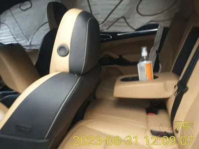 2015 Porsche Cayenne VIN: