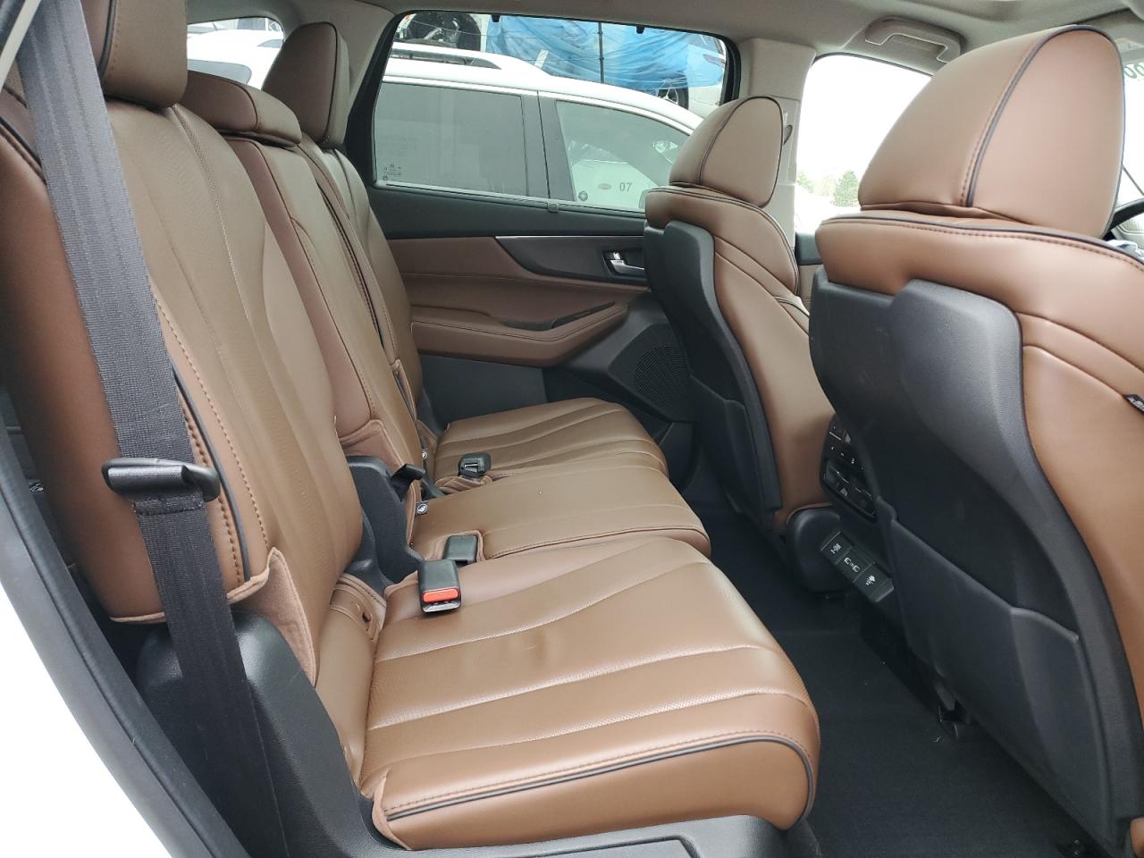 2022 ACURA MDX ADVANCE VIN:5J8YE1H84NL013829