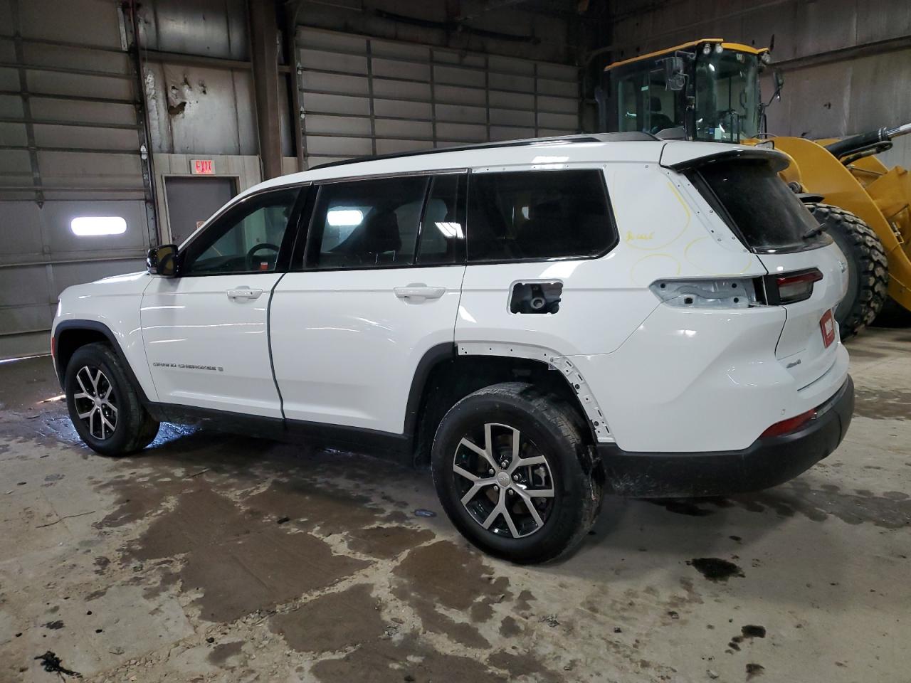 2024 JEEP GRAND CHEROKEE L LIMITED VIN:1C4RJKBG9R8537040