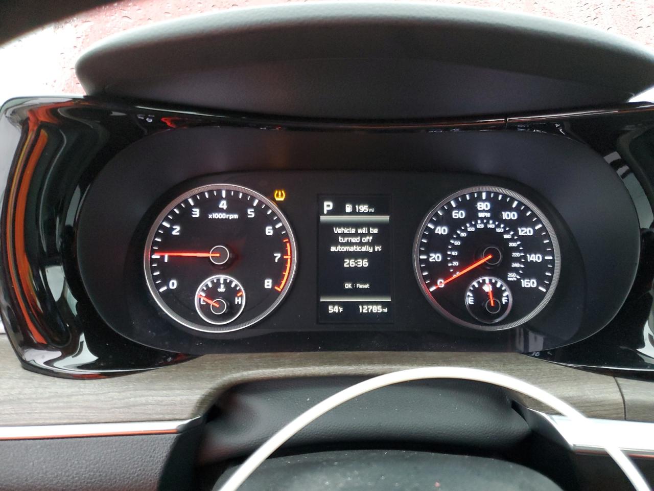 2024 KIA K5 EX VIN:5XXG34J26RG255857