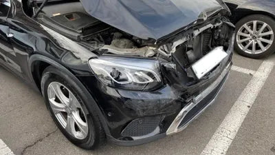 2016 Mercedes-Benz GLC 220 WDC0G0FBXGF037644 VIN:WDC0G0FBXGF037644