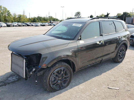 2024 KIA TELLURIDE SX VIN:5XYP5DGC3RG500152