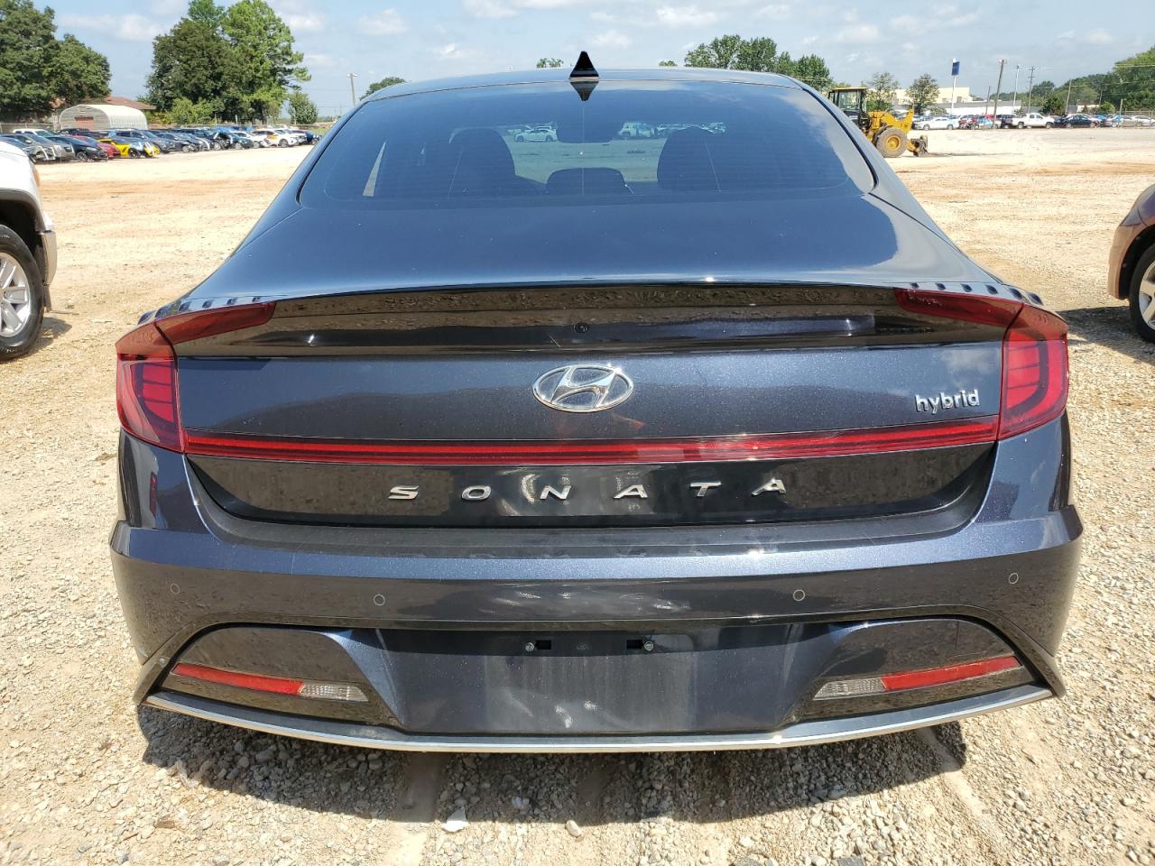 2022 HYUNDAI SONATA HYBRID VIN:KMHL54JJ0NA043148