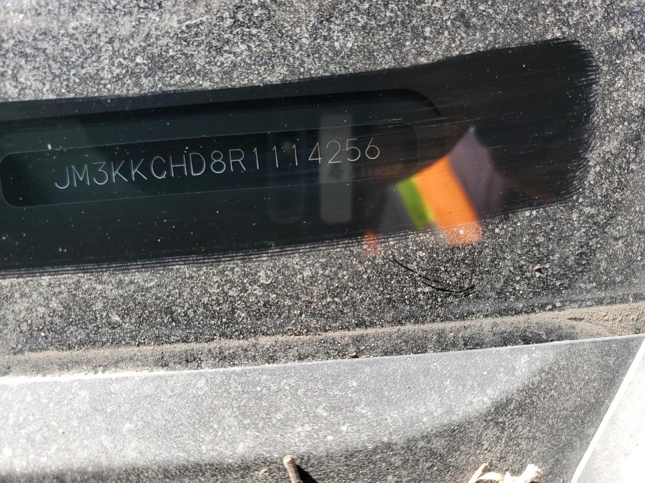 2024 MAZDA CX-90 PREFERRED PLUS VIN:JM3KKCHD8R1114256