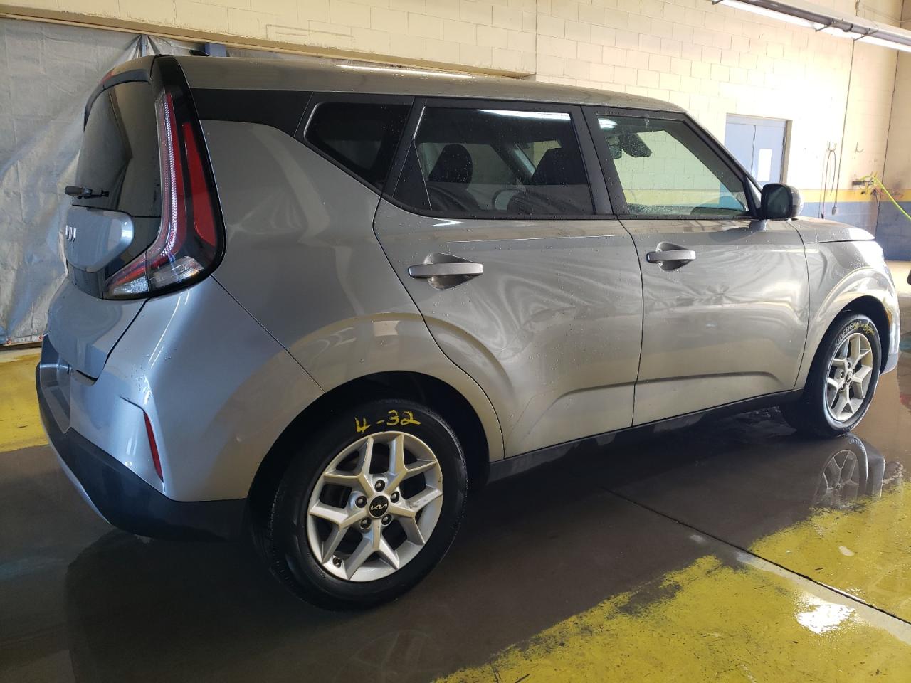 2023 KIA SOUL LX VIN:KNDJ23AU6P7876865
