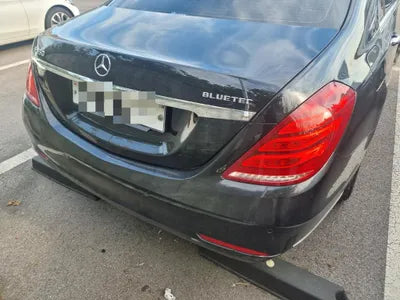 2015 Mercedes-Benz S 350 VIN: