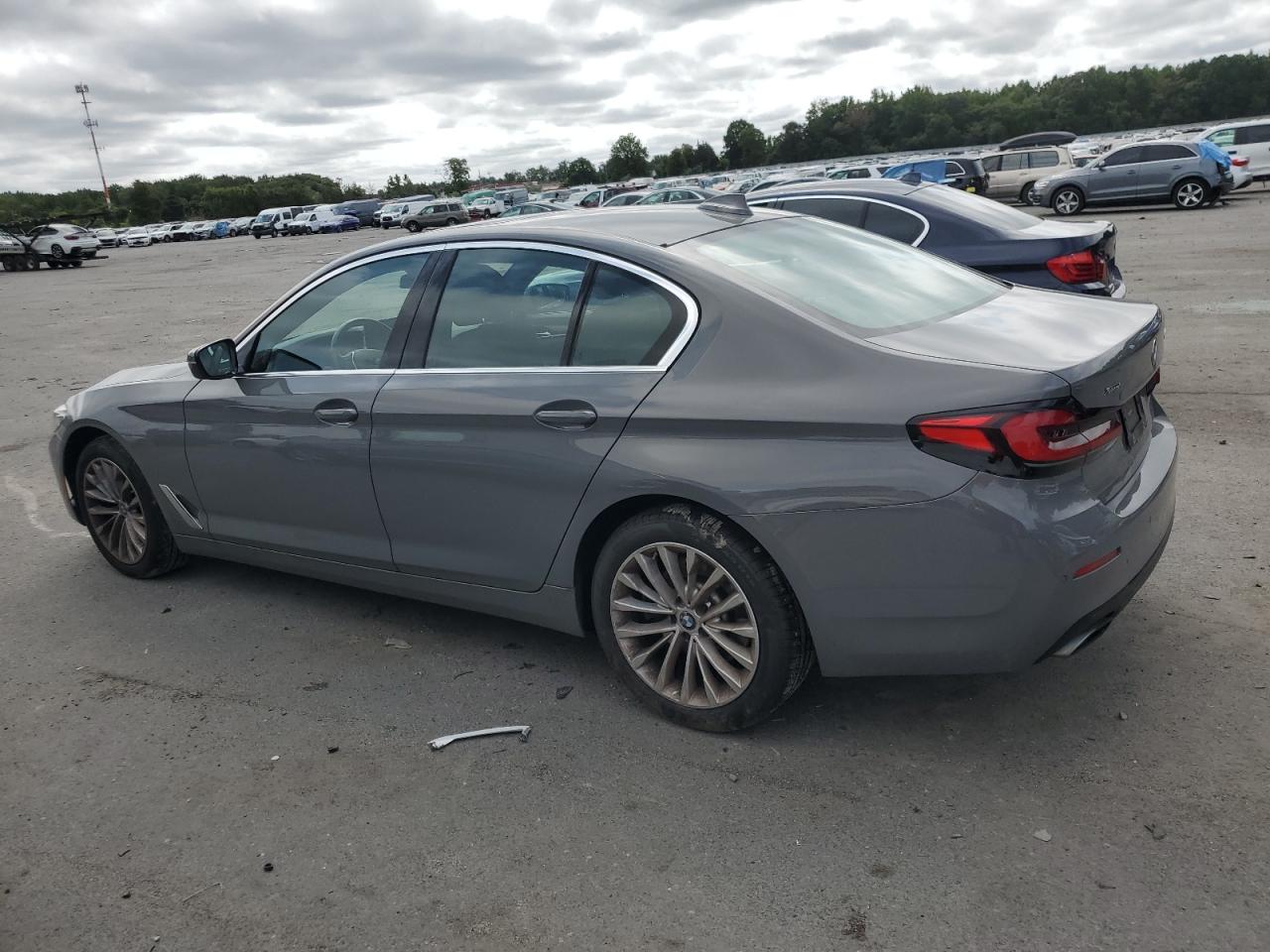 2022 BMW 530 XI VIN:WBA13BJ05NCJ18120