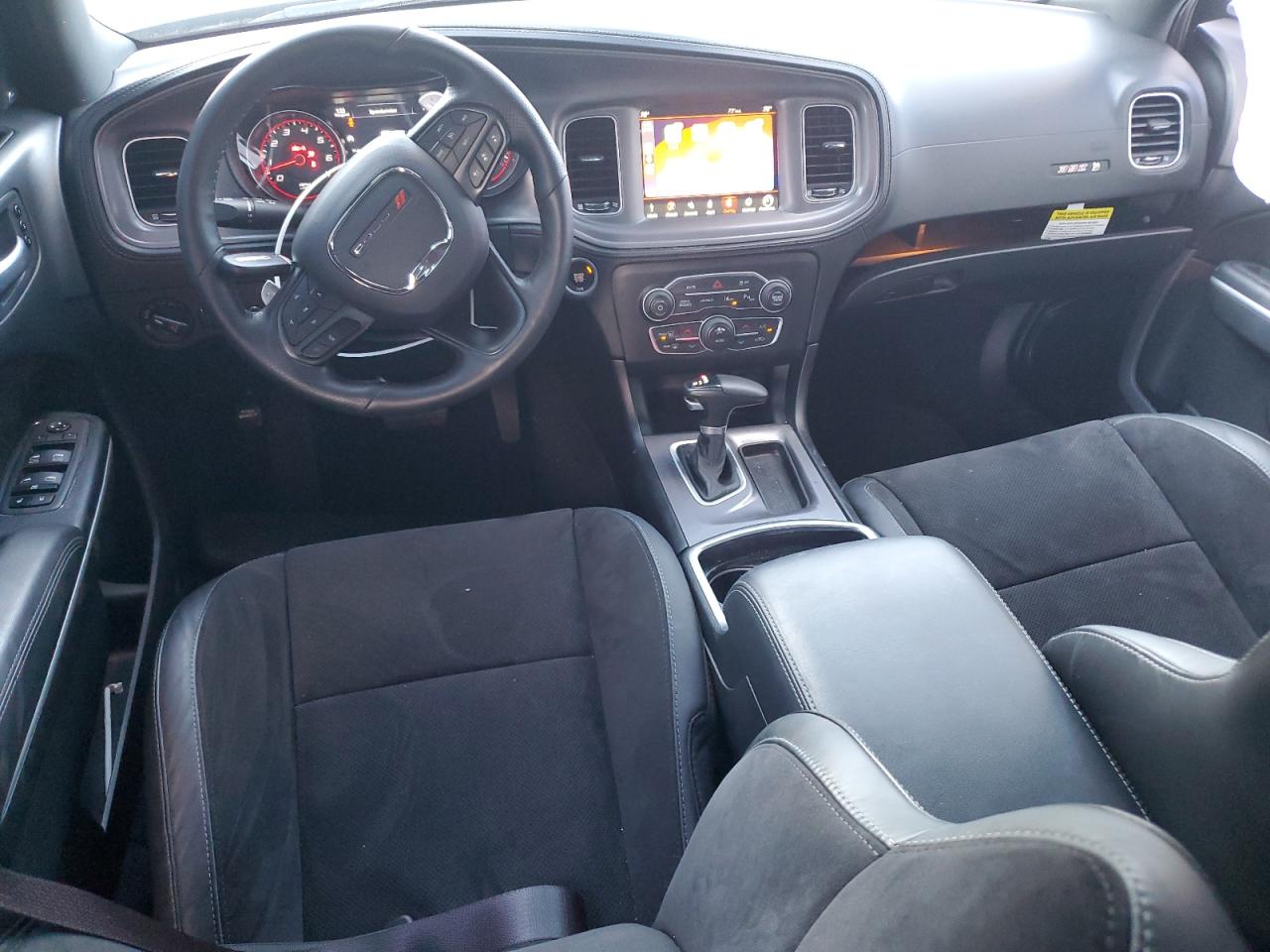 2023 DODGE CHARGER SCAT PACK VIN:2C3CDXGJ3PH701523