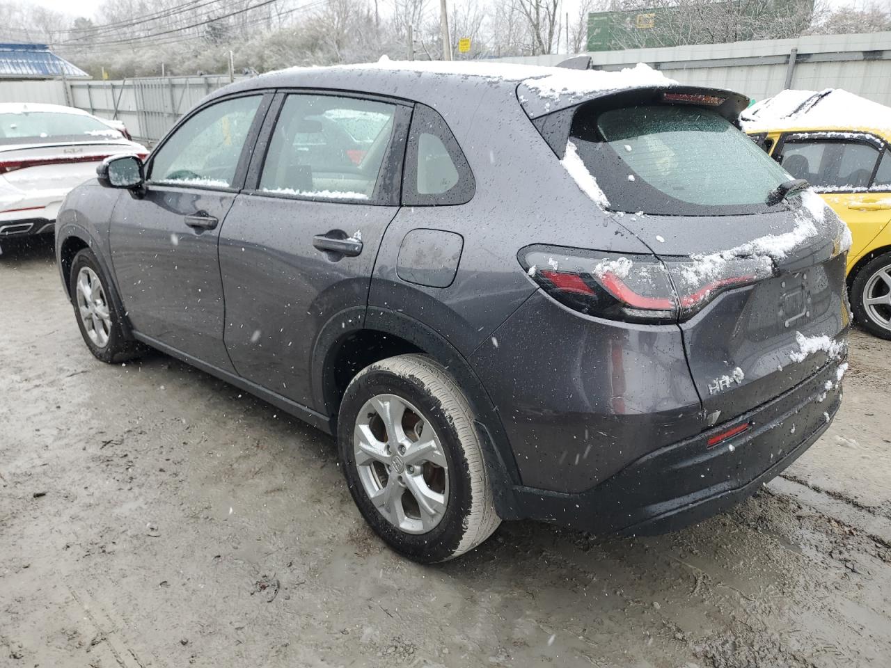 2024 HONDA HR-V LX VIN:3CZRZ1H32RM716078