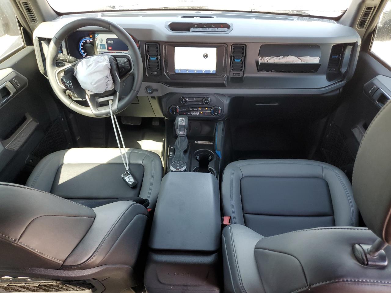 2022 FORD BRONCO BASE VIN:1FMEE5DH0NLB90257