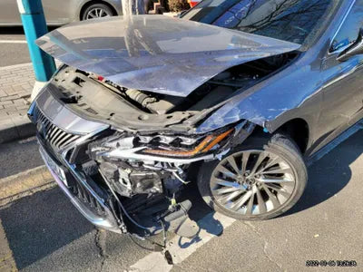 2019 Lexus ES 300 JTHB21B15K2055936 VIN:JTHB21B15K2055936