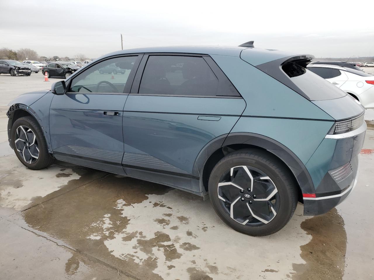 2023 HYUNDAI IONIQ 5 SEL VIN:KM8KN4AEXPU167198