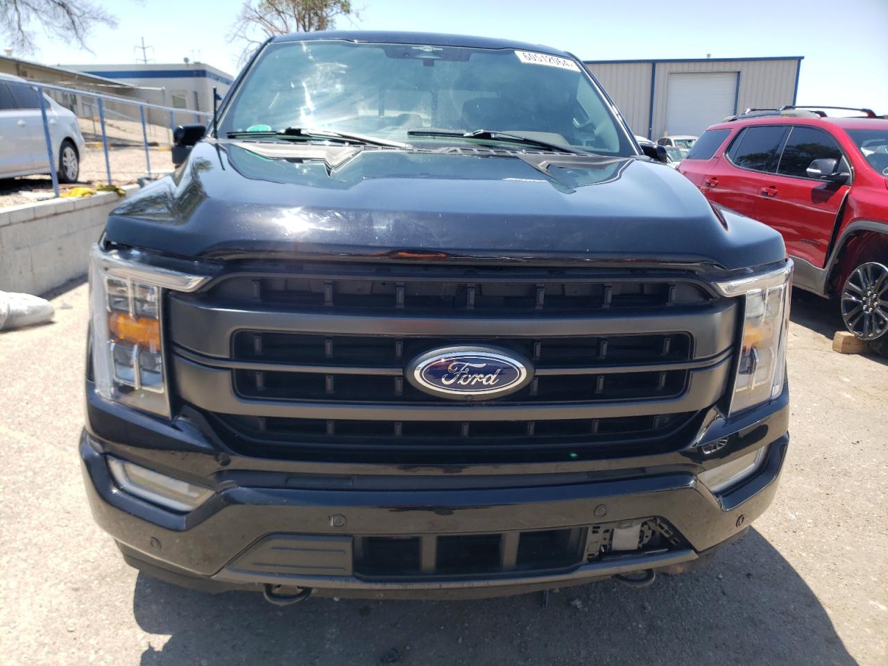 2023 FORD F150 SUPERCREW VIN:1FTFW1E83PFA47415