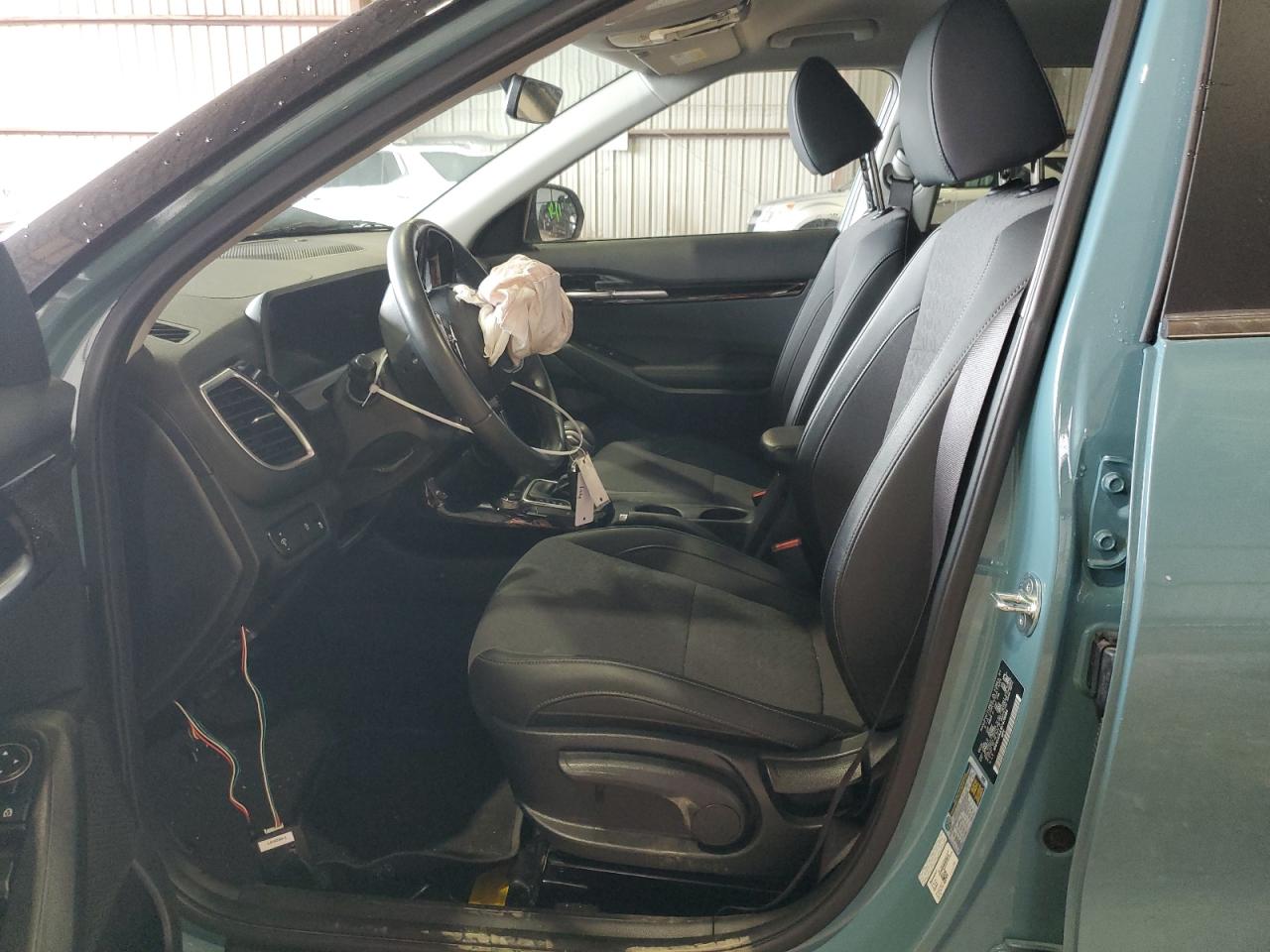 2024 KIA SELTOS S VIN:2HGFC2F87MH516577