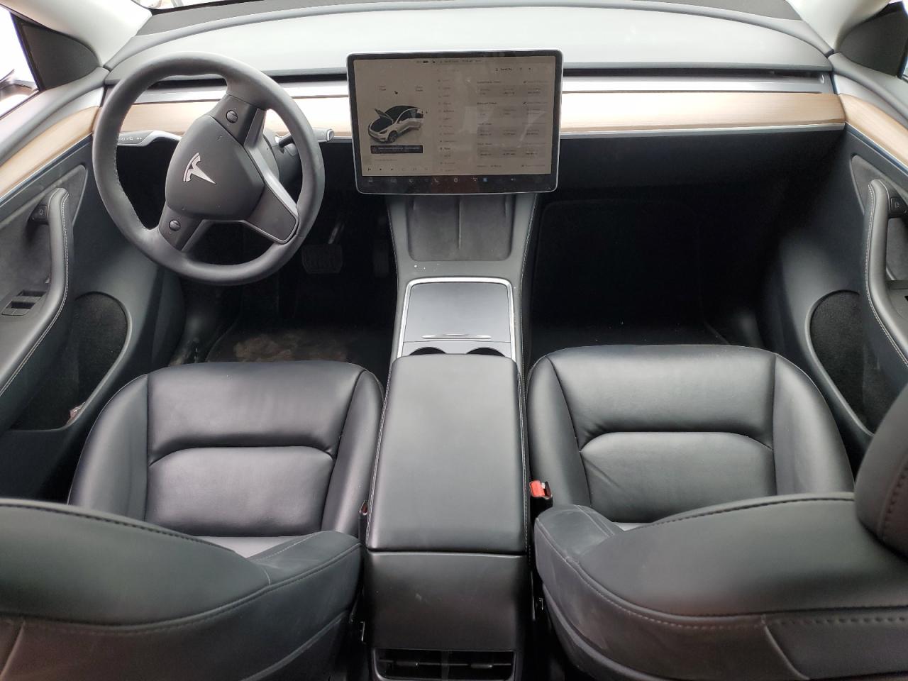2023 TESLA MODEL Y  VIN:7SAYGAEE8PF615709