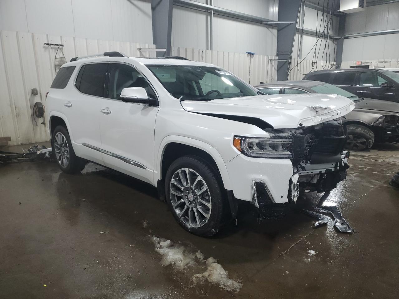 2023 GMC ACADIA DENALI VIN:1GKKNXLS2PZ242590