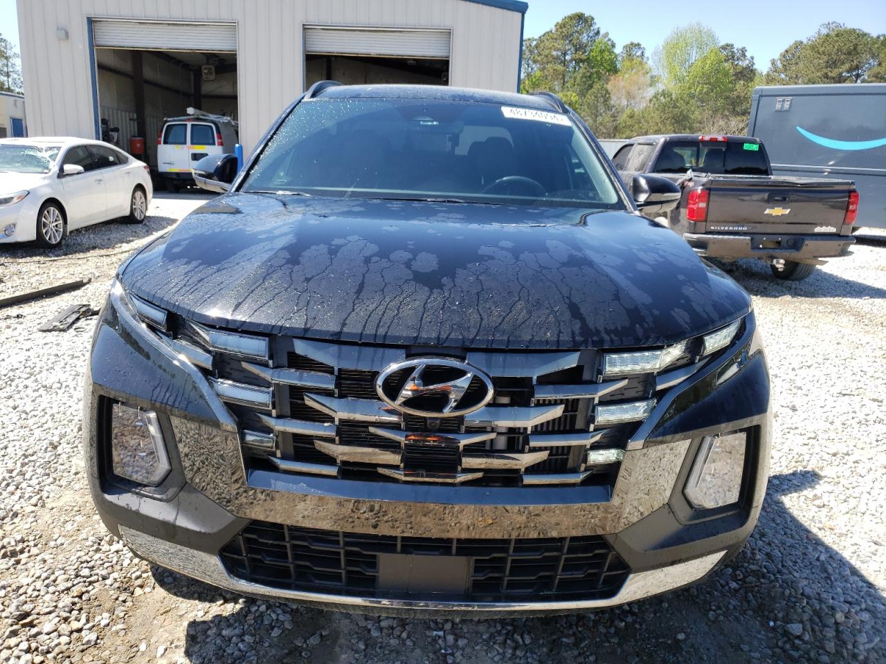 2023 HYUNDAI SANTA CRUZ LIMITED VIN:5NTJEDAF6PH046723