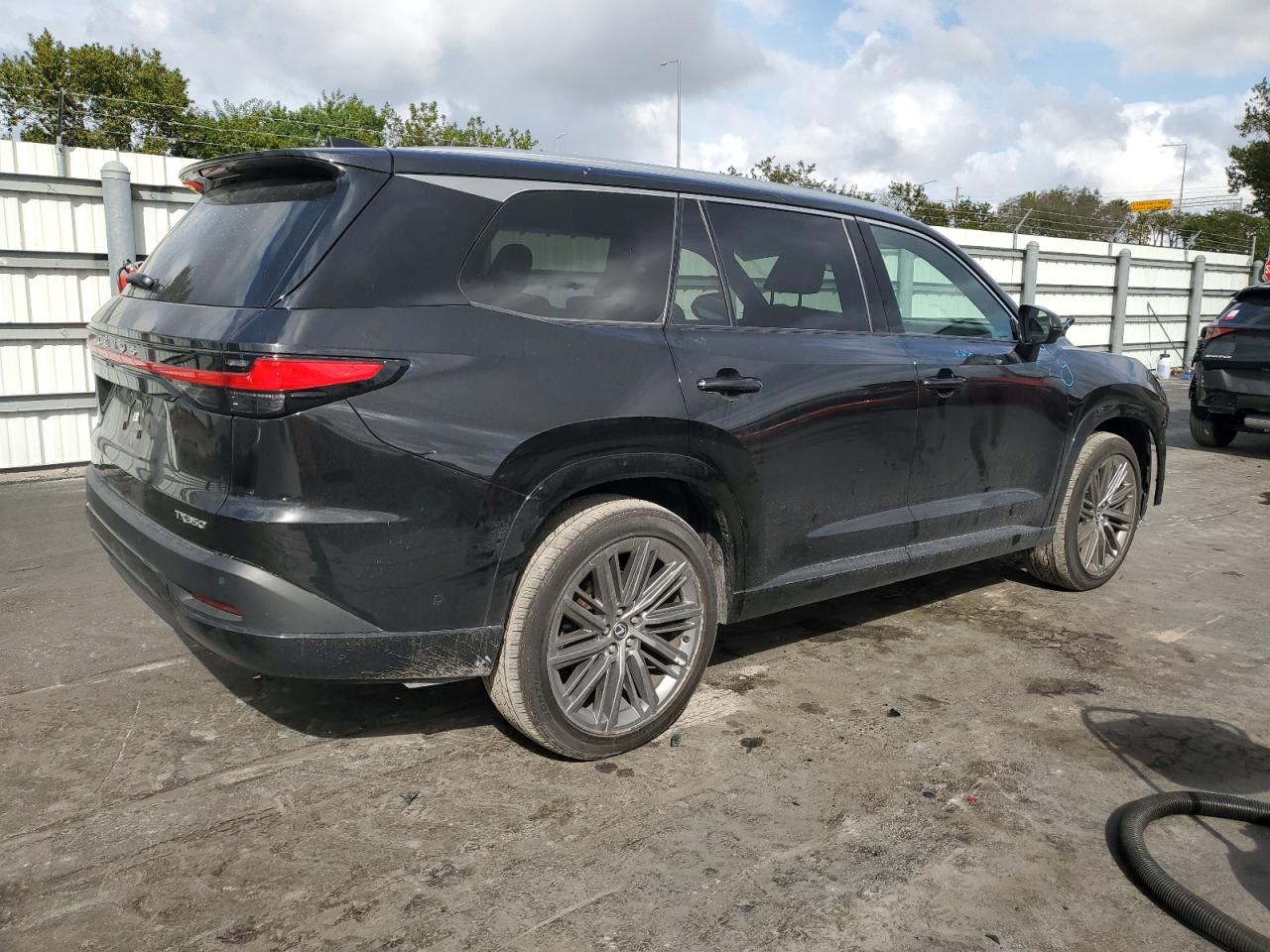 2024 LEXUS TX 350 BASE VIN:5TDAAAA67RS001358