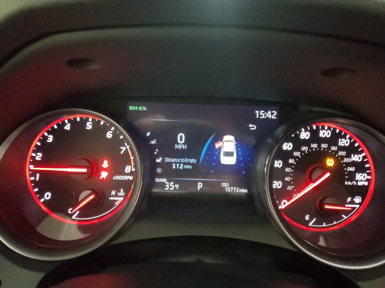 2024 TOYOTA CAMRY XSE VIN:4T1K61BK5RU119241