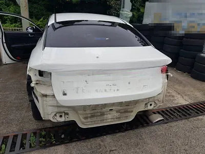 2017 Kia K5 NONE VIN: