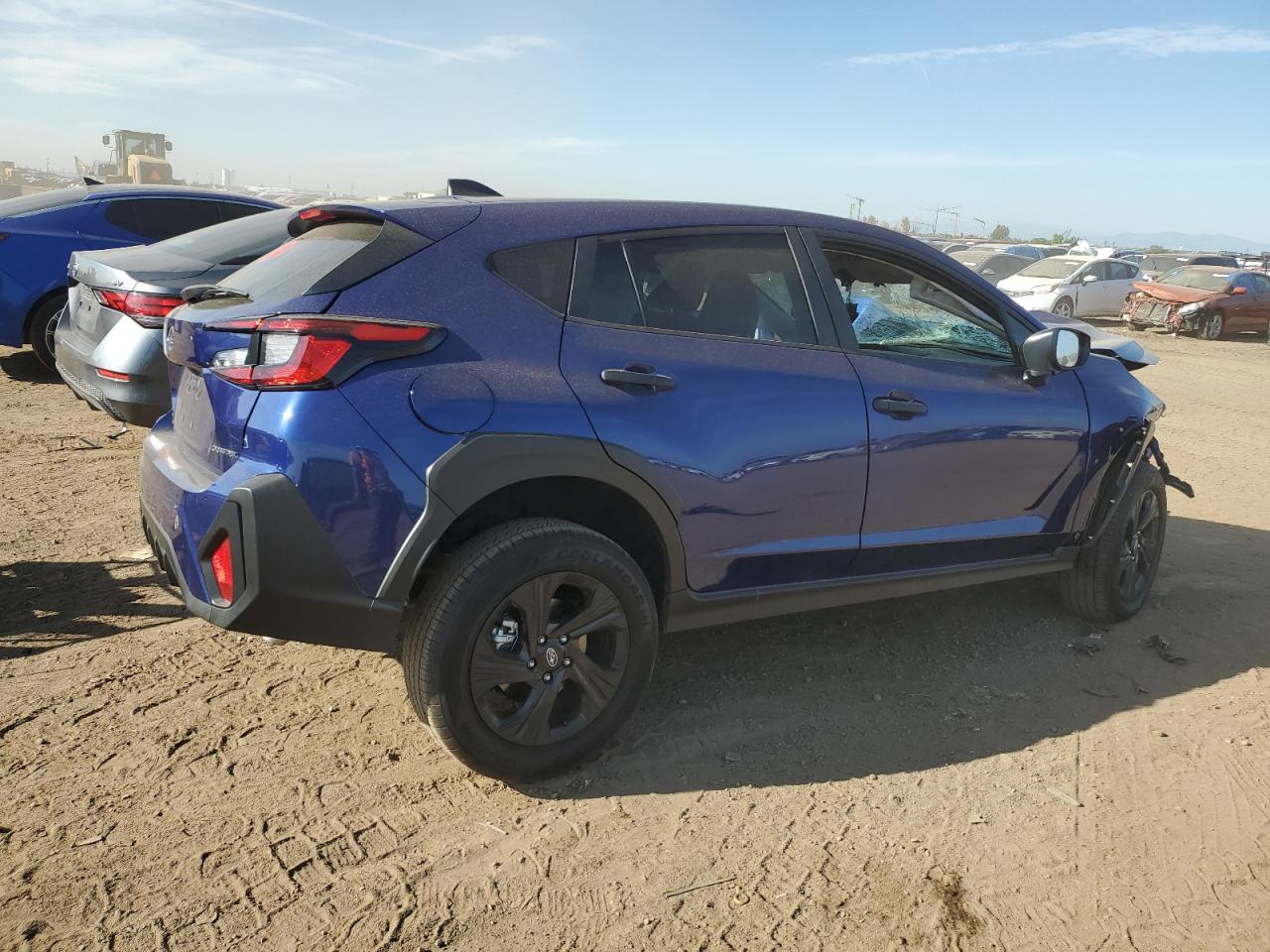 2024 SUBARU CROSSTREK  VIN:JF2GUABCXRH370551