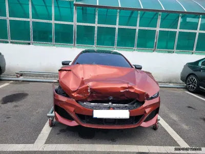 2022 BMW 840 WBAGV4107NCJ73653 VIN:WBAGV4107NCJ73653