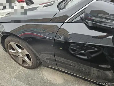 2014 Mercedes-Benz E 250 VIN: