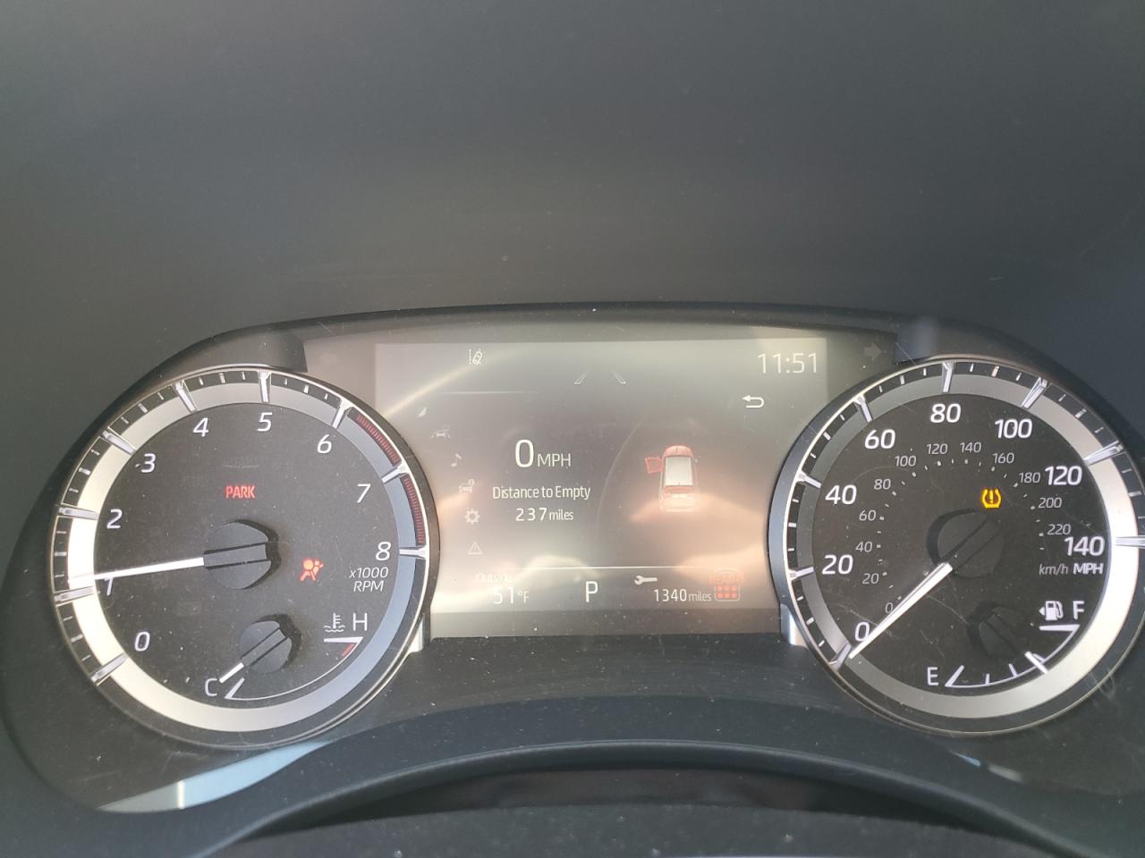 2024 TOYOTA HIGHLANDER LE VIN:5TDKDRAH8RS532676