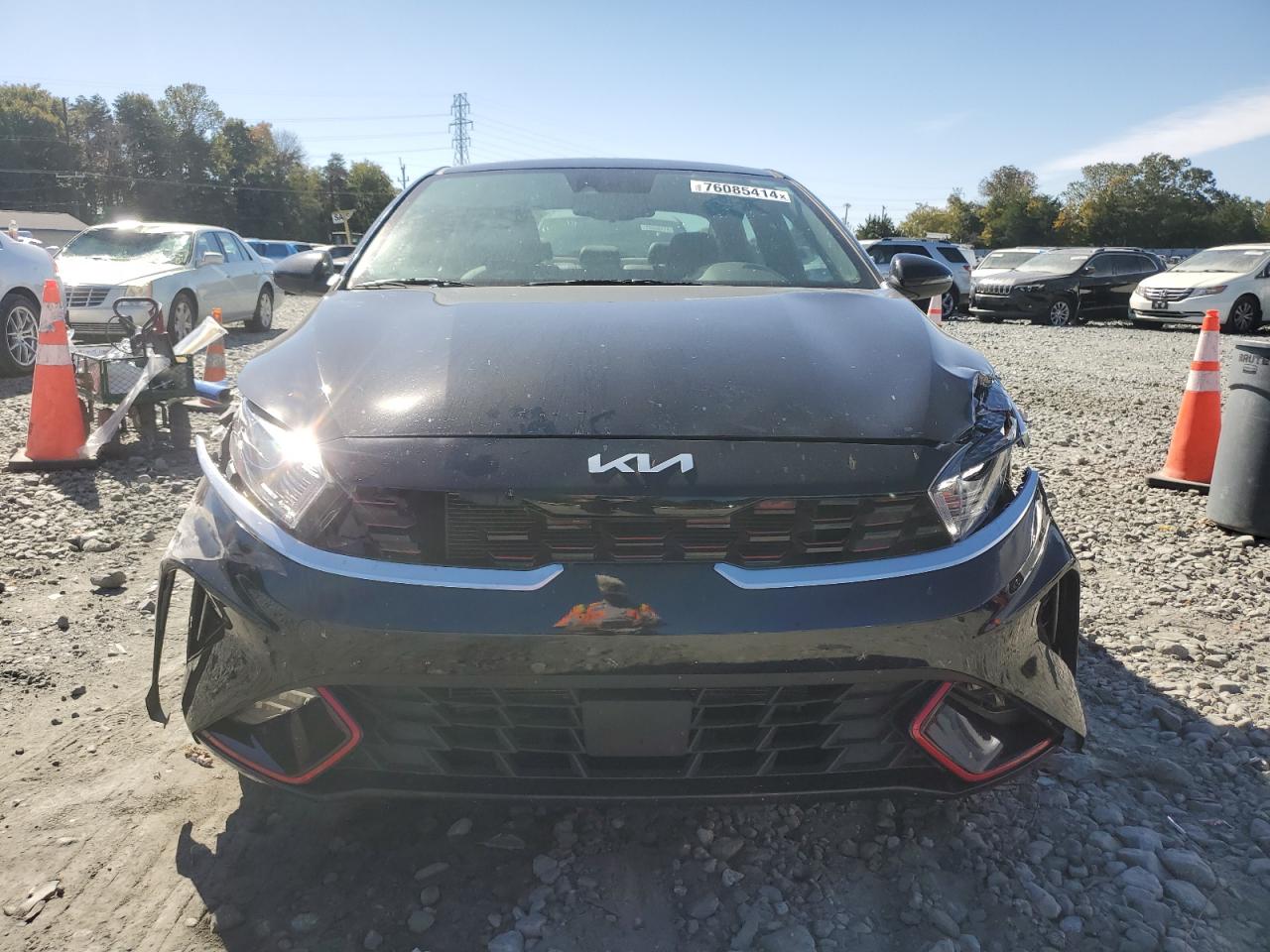 2023 KIA FORTE GT LINE VIN:3KPF54AD9PE639306