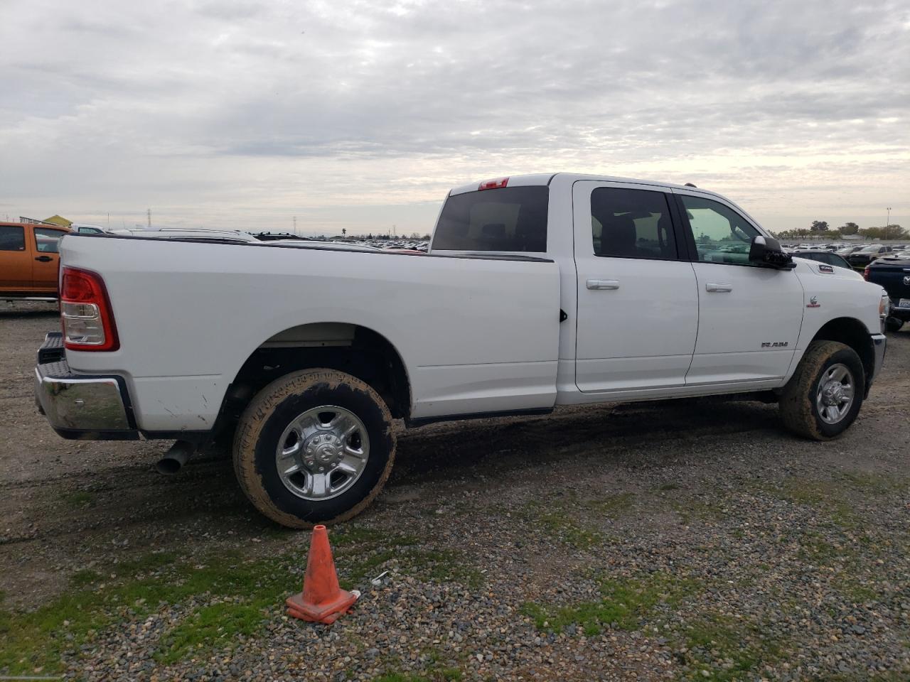 2022 RAM 3500 BIG HORN/LONE STAR VIN:3C63R3HL0NG104470