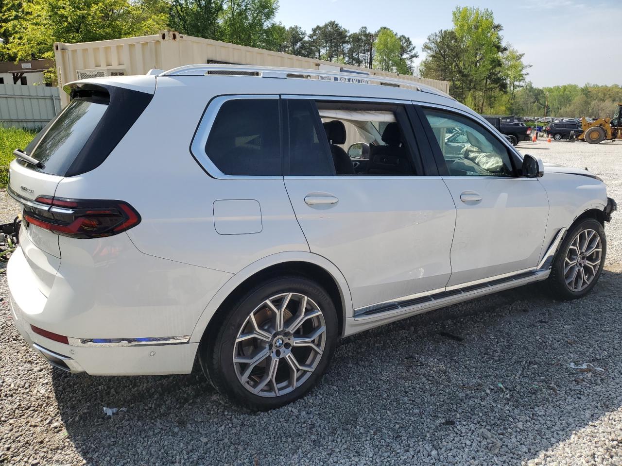 2024 BMW X7 XDRIVE40I VIN:5UX23EM09R9T25132