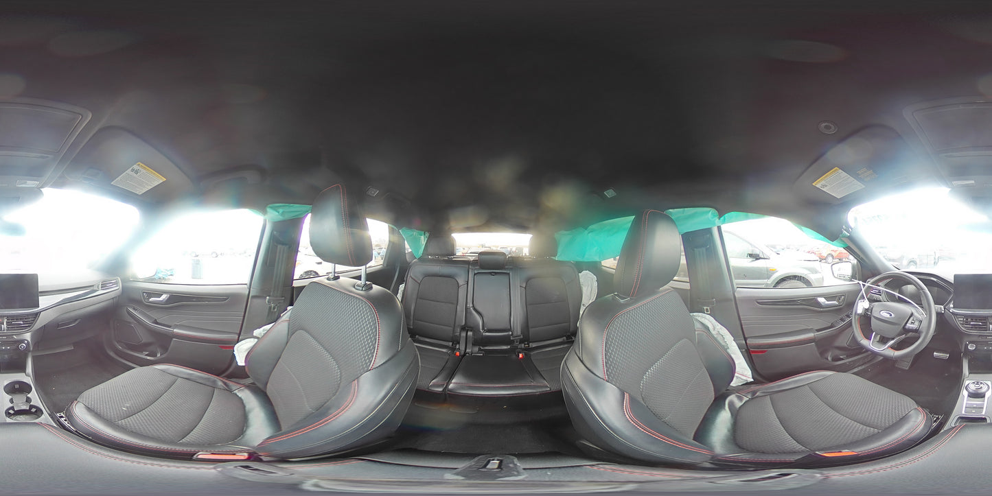 2023 FORD ESCAPE ST LINE VIN:1FMCU9MNXPUA85472