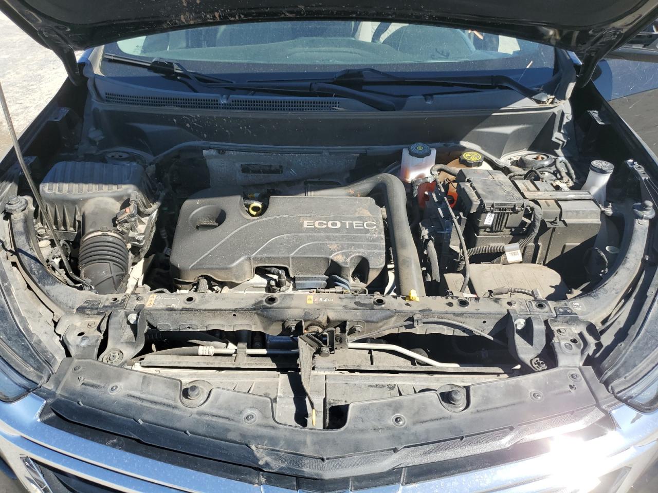 2022 CHEVROLET EQUINOX LS VIN:2GNAXHEV7N6118989