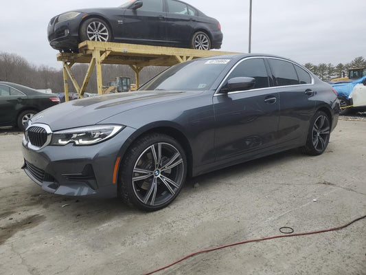 2022 BMW 330XI  VIN:3MW5R7J02N8C27106