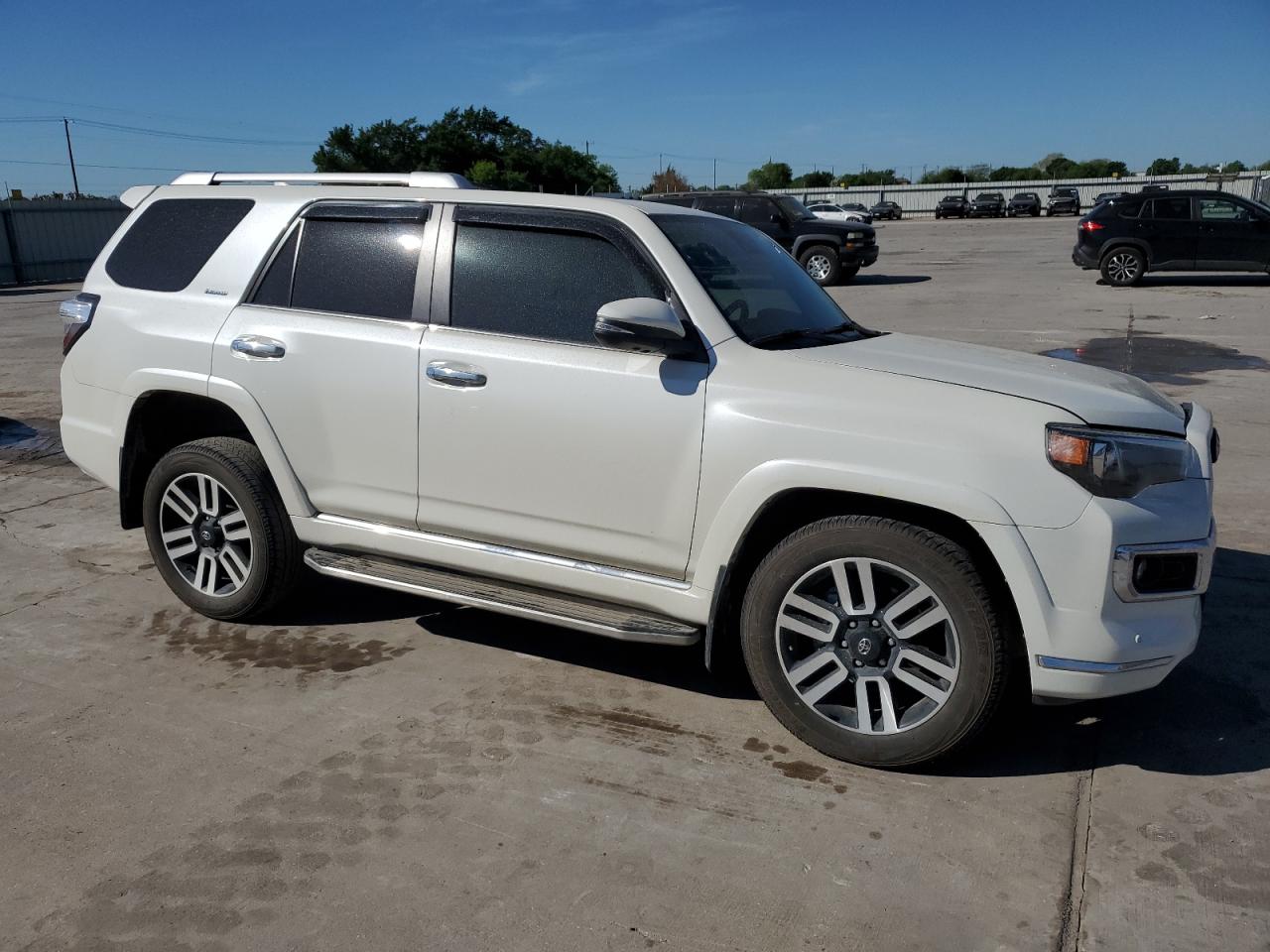 2022 TOYOTA 4RUNNER LIMITED VIN:JTEKU5JR9N5974718