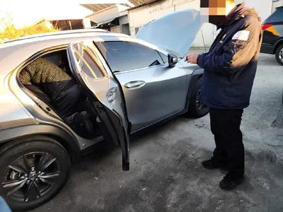 2020 Lexus UX 250 VIN: