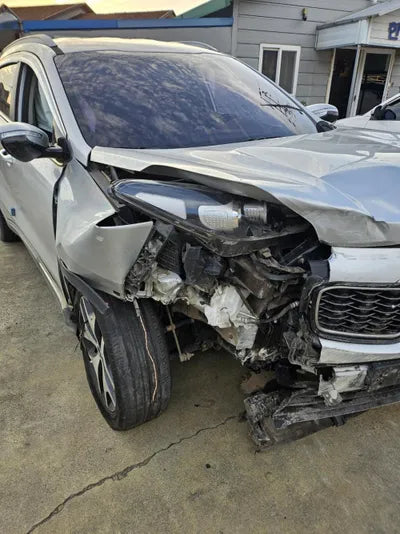 2016 Kia Sportage KNAPN813BHK218757 VIN:KNAPN813BHK218757
