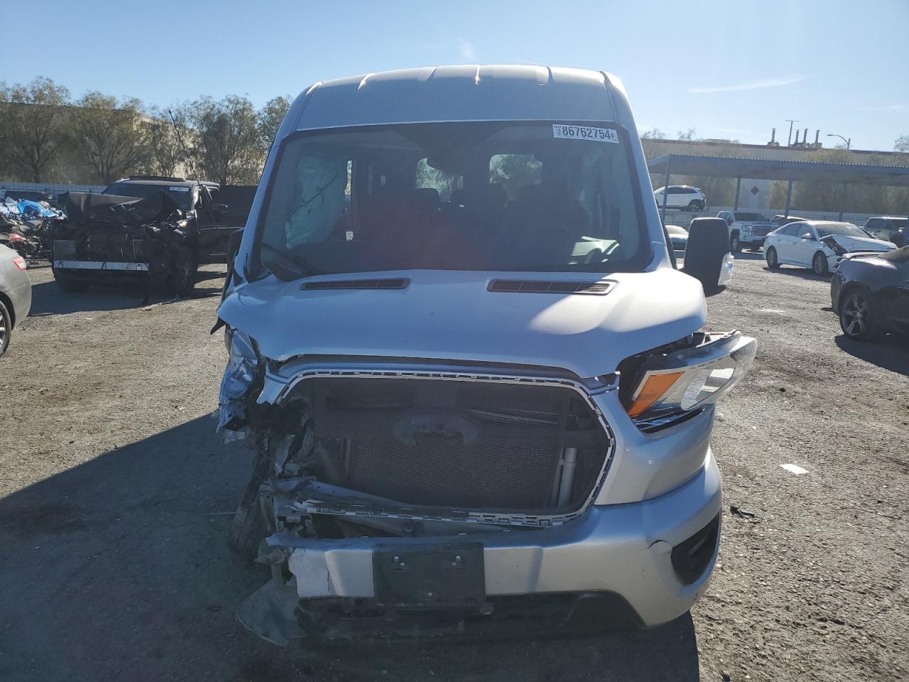 2022 FORD TRANSIT T-350 VIN:1FBAX2CG8NKA05435