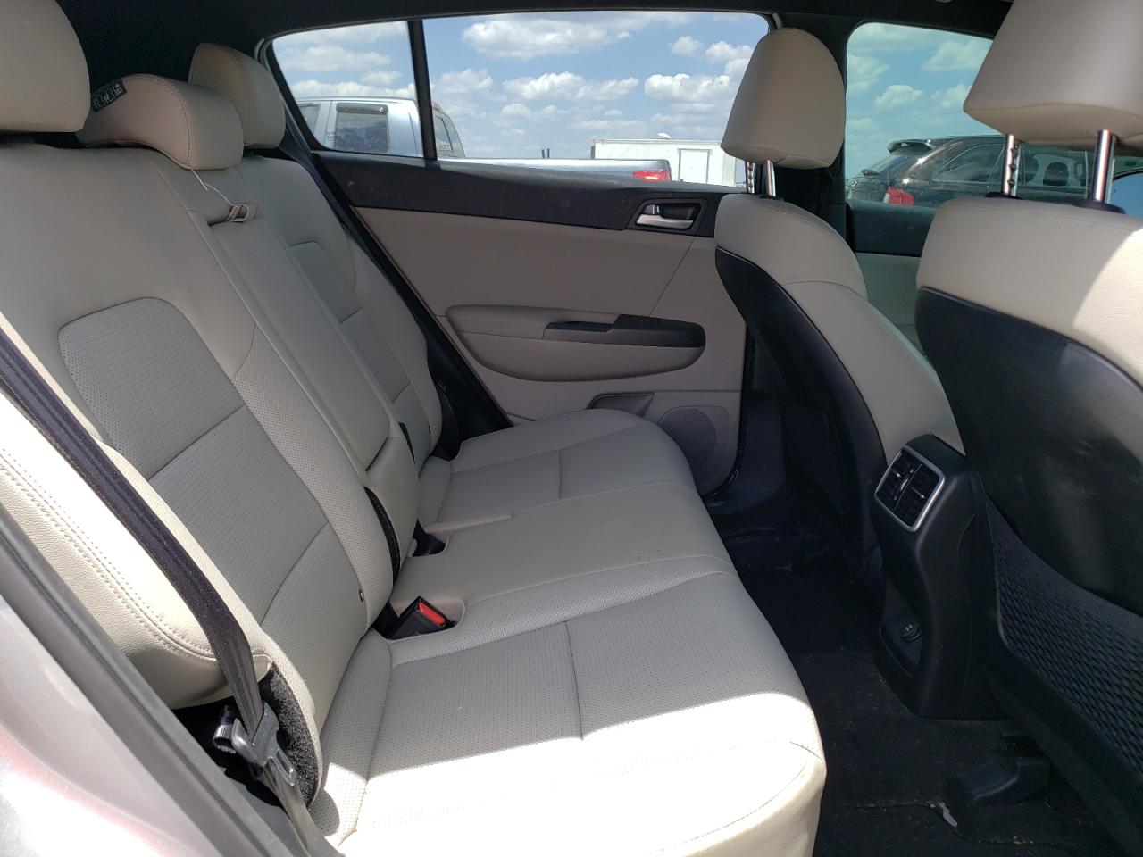 2022 KIA SPORTAGE S VIN:KNDP63AC4N7010522