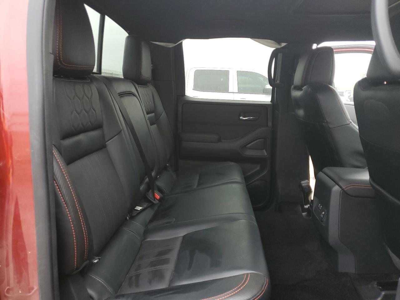 2023 NISSAN FRONTIER S VIN:1N6ED1EJ5PN635937