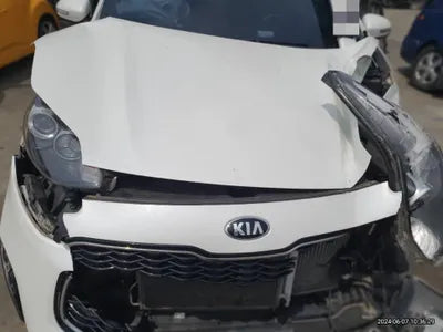 2017 Kia Sportage VIN: