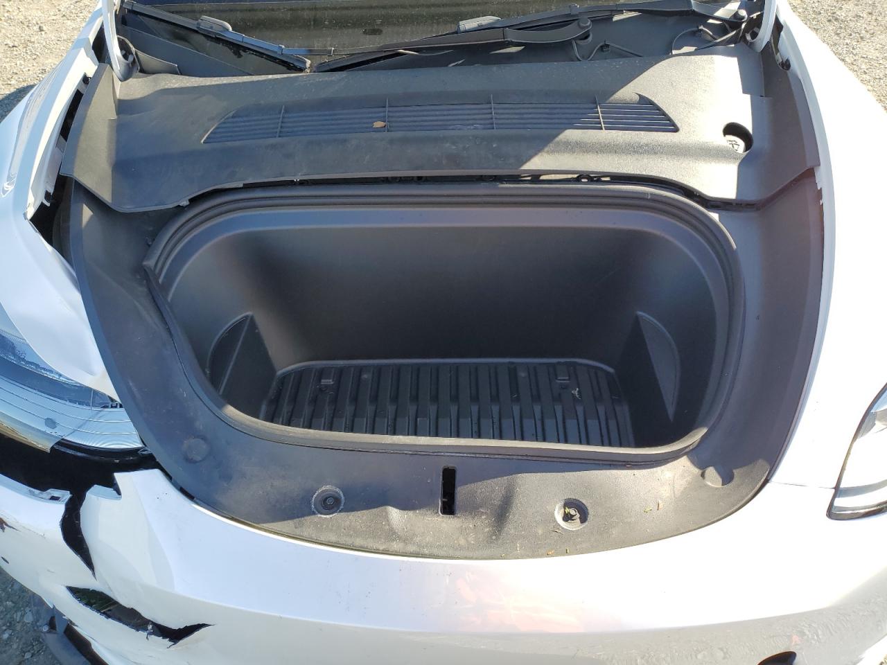 2022 TESLA MODEL Y VIN:7SAYGDEE0NF493118