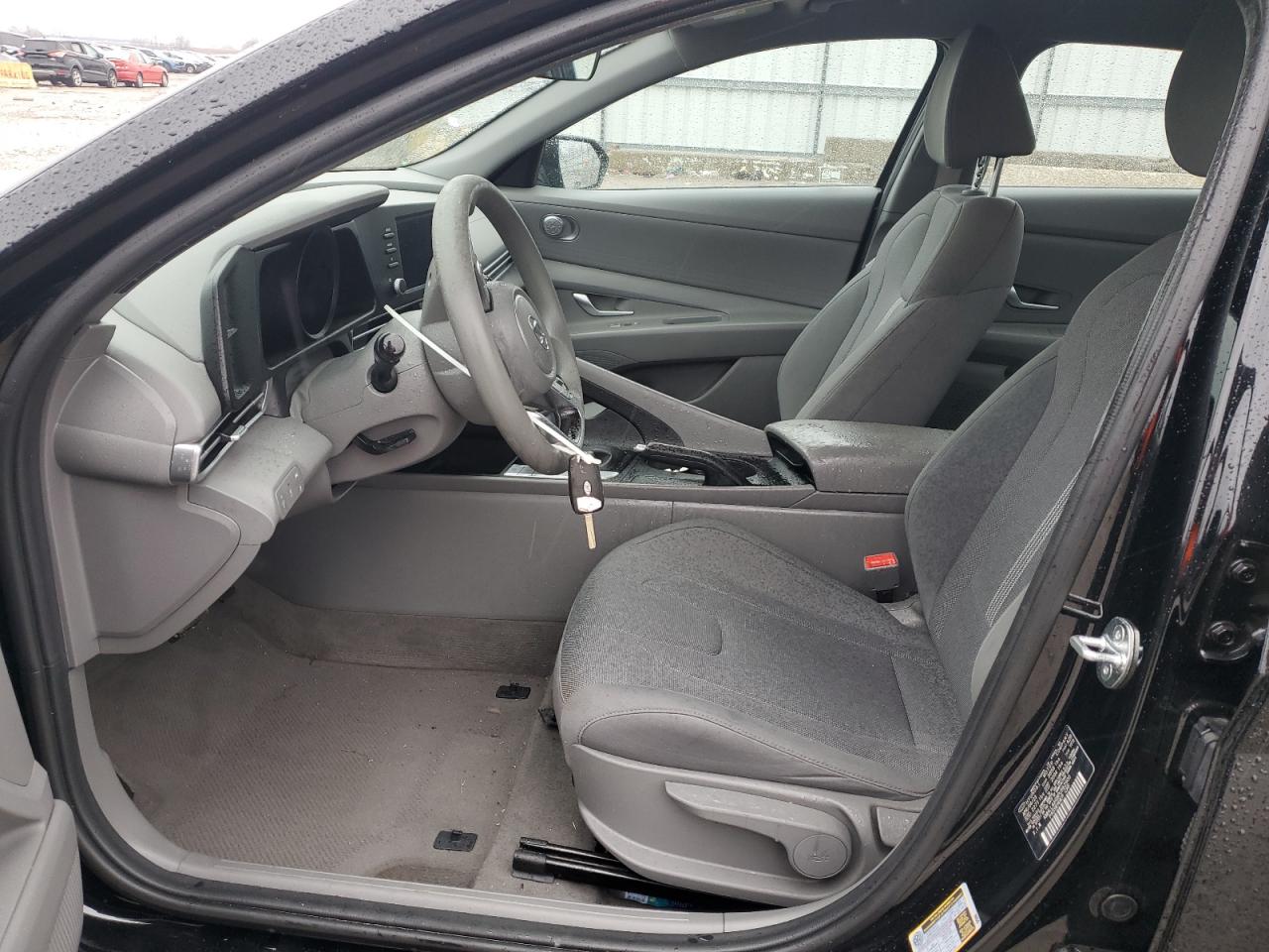 2023 HYUNDAI ELANTRA SE VIN:KMHLL4AG8PU562900