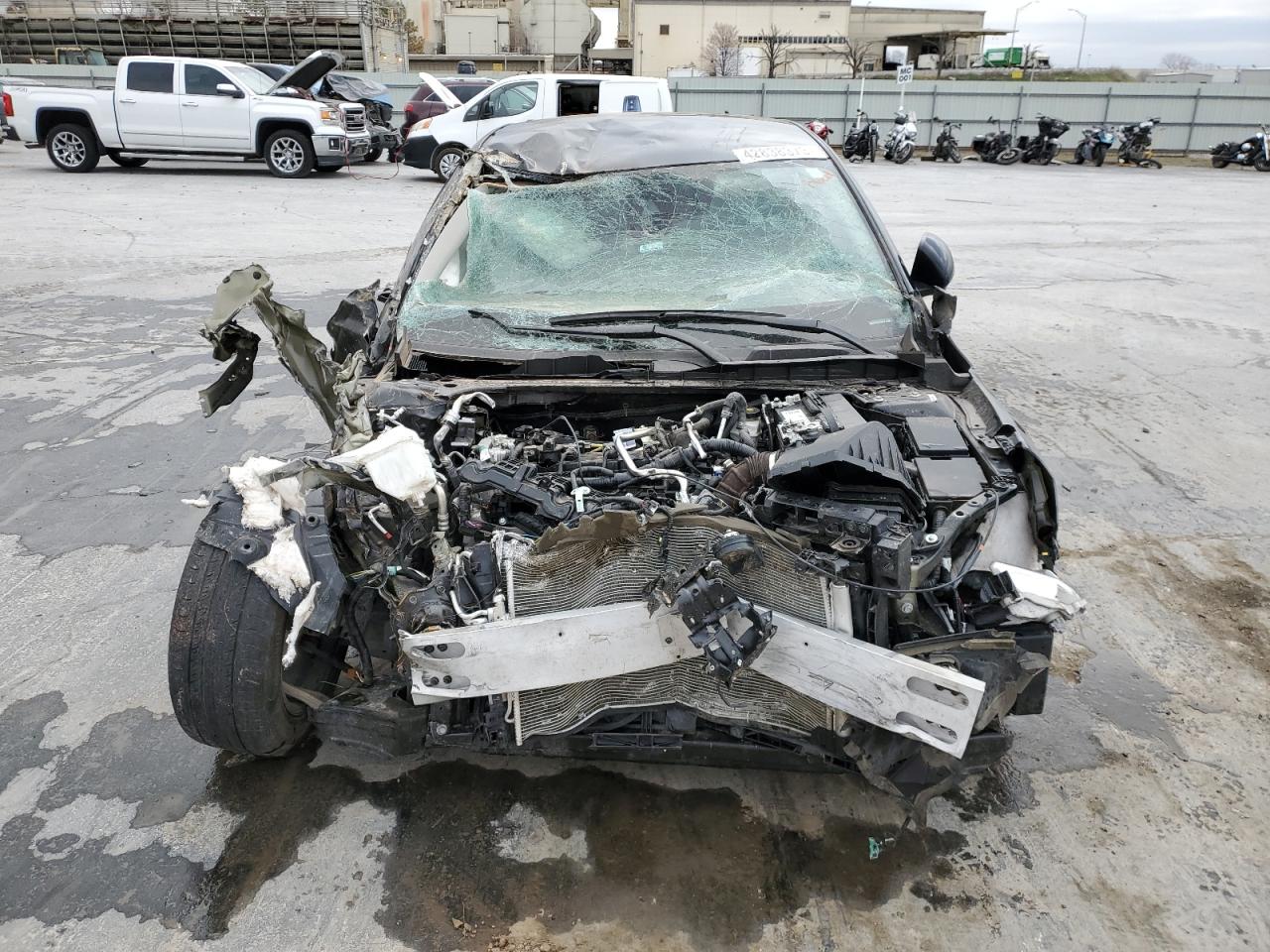 2022 NISSAN ALTIMA SV VIN:1N4BL4DV0NN346708