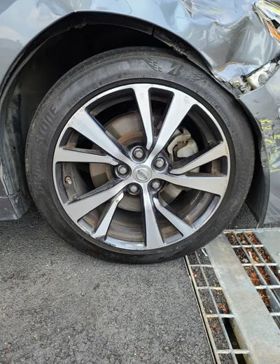 2016 Nissan Maxima 1N4AA6AP8GC438120 VIN:1N4AA6AP8GC438120