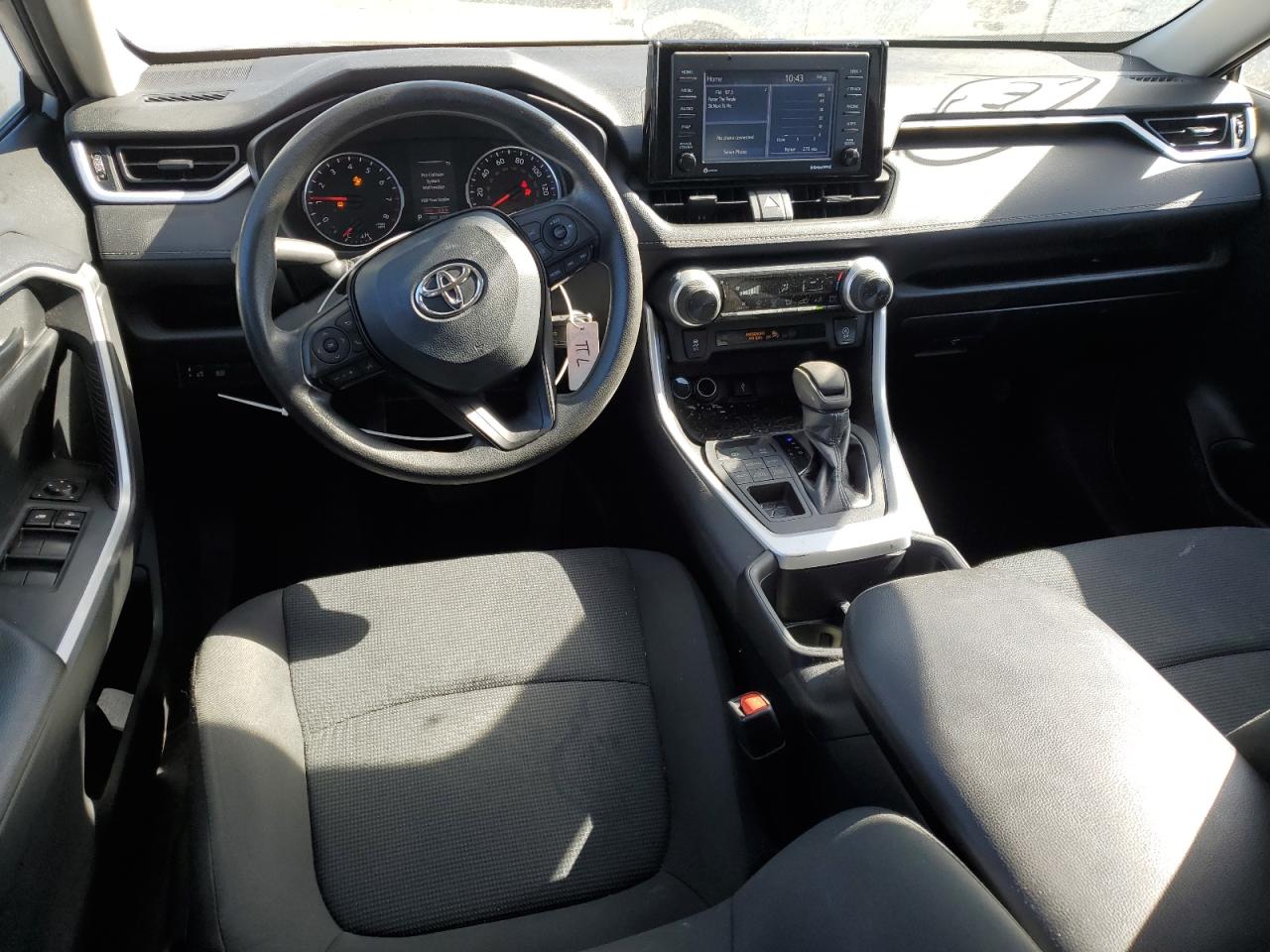 2022 TOYOTA RAV4 LE VIN:2T3F1RFV4NW262637