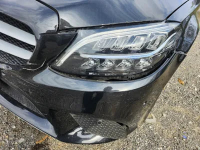 2019 Mercedes-Benz C 200 VIN: