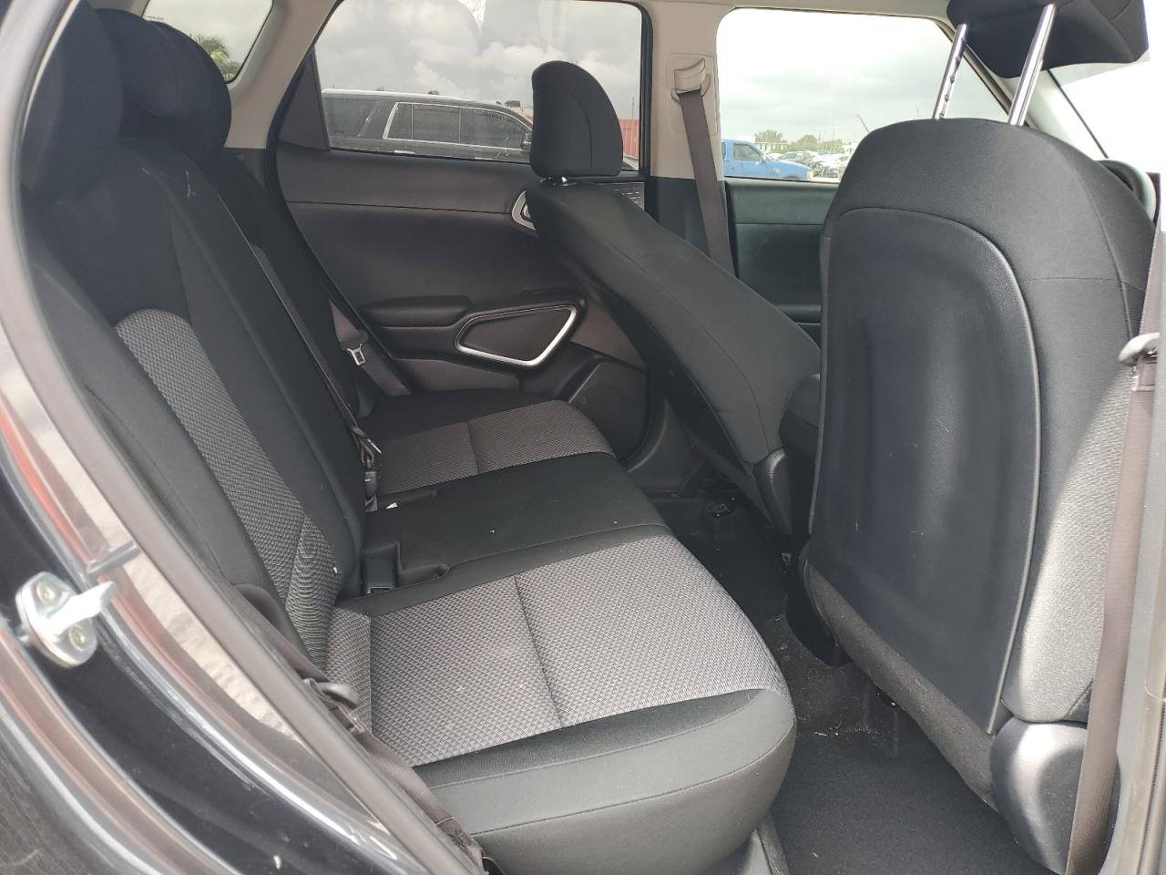 2022 KIA SOUL LX VIN:KNDJ23AU3N7836434