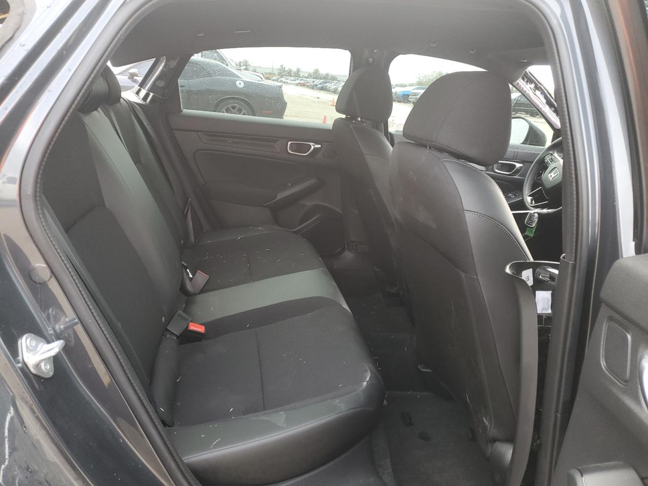 2023 HONDA CIVIC SPORT VIN:2HGFE2F55PH511107