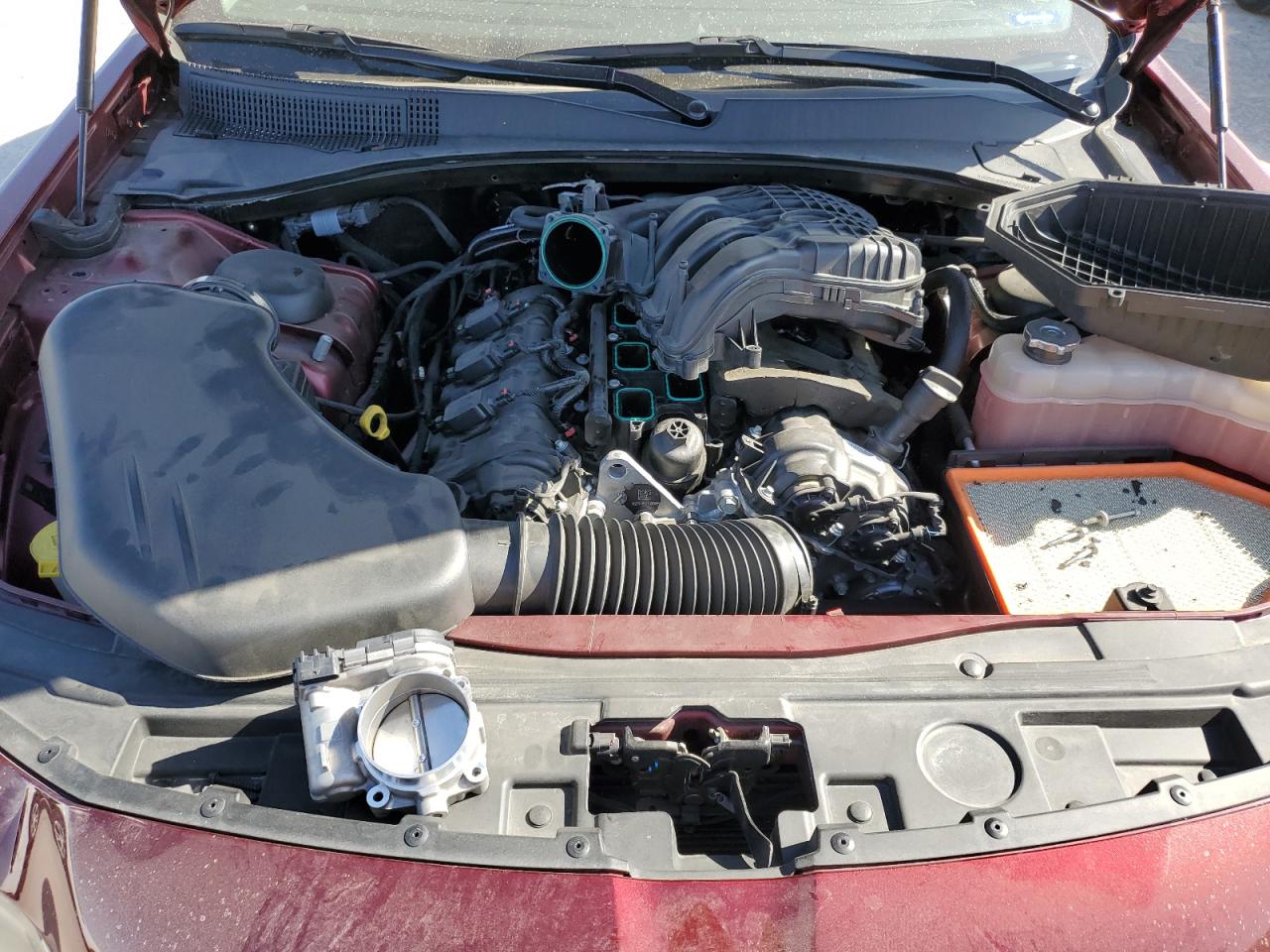 2023 CHRYSLER 300 TOURING L VIN:2C3CCASGXPH688264